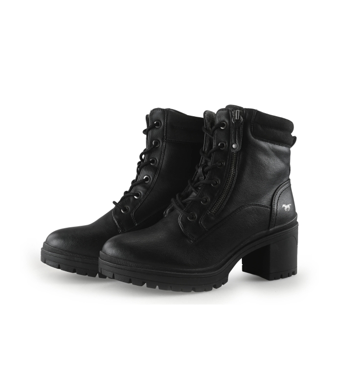 Mustang Schnürstiefel