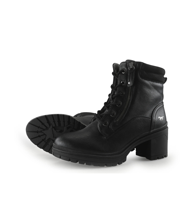 Mustang Schnürstiefel