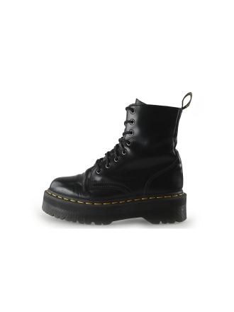 Dr. Martens Schnürstiefel Schwarz 347140
 Größe 38
 