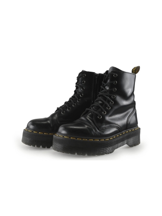 Dr. Martens Schnürstiefel Schwarz 347140
 Größe 38
 