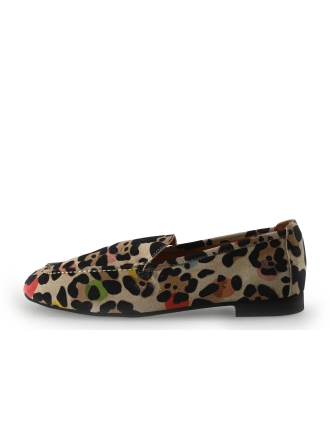 Notre-V Slip-ons Leopardenmuster 347165
 Größe 39
 