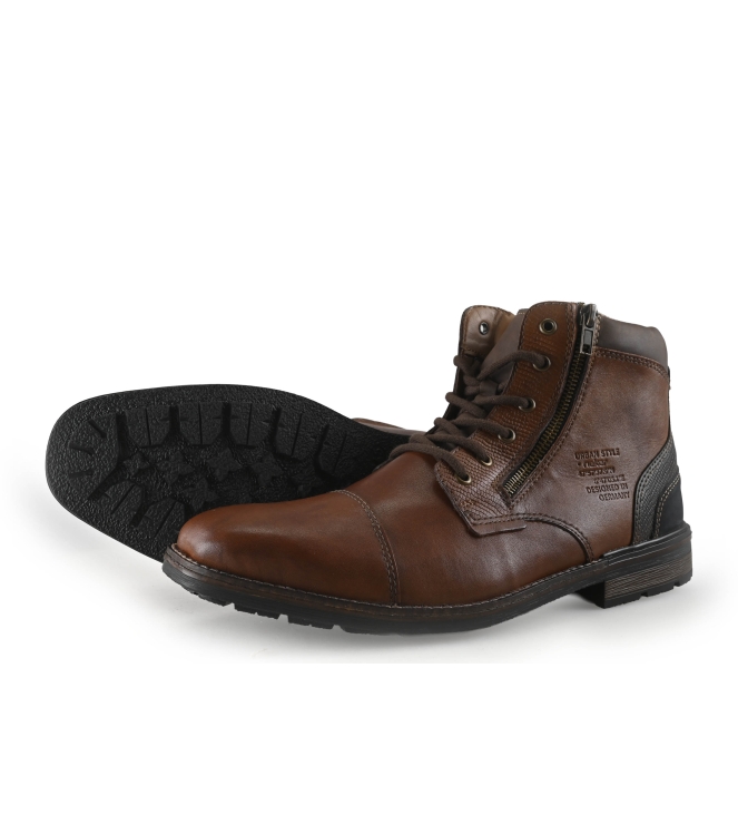 Mustang Schnürstiefel