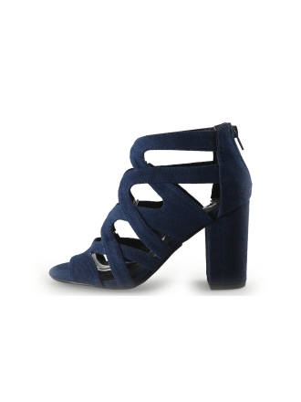 Sacha Sandalen Schwarz 347211
 Größe 37
 