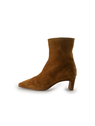 Manfield Stiefeletten Beige 347219
 Größe 40
 