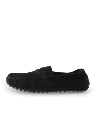 Manfield Loafers  Schwarz 347223
 Größe 43
 