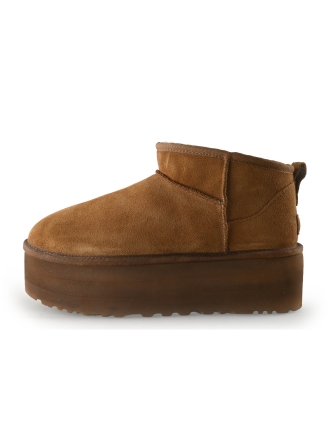 Ugg Stiefeletten Cognac 347233
 Größe 40
 
