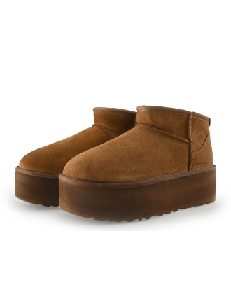 Ugg Stiefeletten Cognac 347233
 Größe 40
 