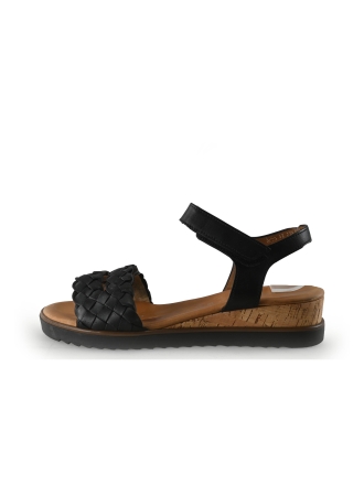 Gabor Sandalen Schwarz 347283
 Größe 39
 