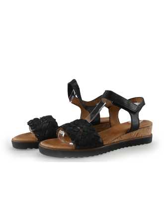 Gabor Sandalen Schwarz 347283
 Größe 39
 