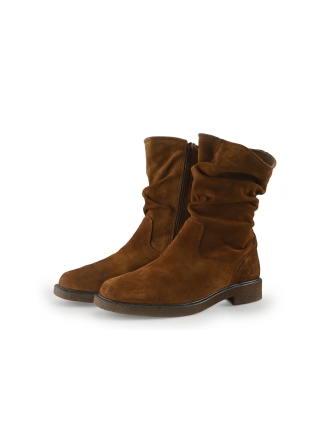 Sub55 Stiefeletten Cognac 347296
 Größe 40
 