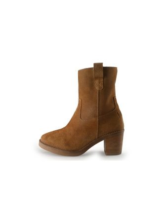 AQA Stiefeletten Cognac 347300
 Größe 37
 