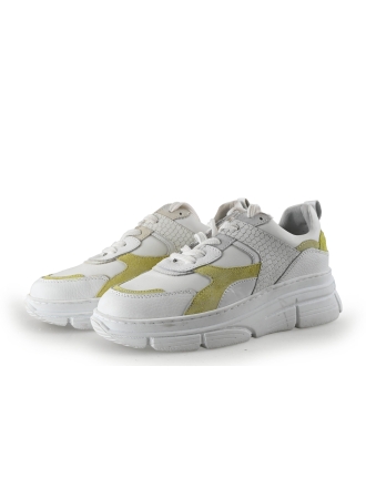 Loff Sneaker Weiß 347301
 Größe 39
 