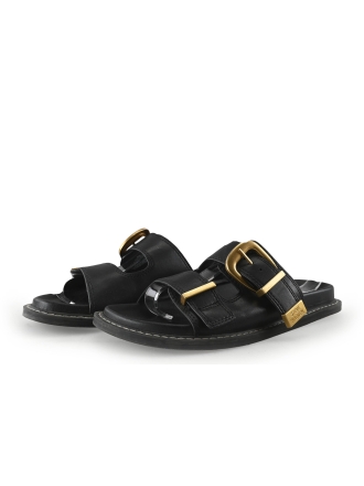 Steve Madden Flip-Flops Schwarz 347306
 Größe 40
 
