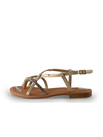 Scapa Sandalen Gold 347327
 Größe 36
 