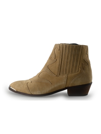 Toral Stiefeletten Beige 347339
 Größe 40
 