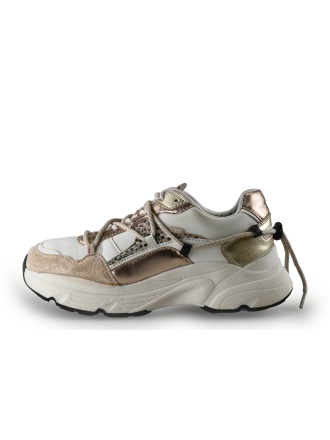 Poelman Sneaker Beige 347347
 Größe 38
 