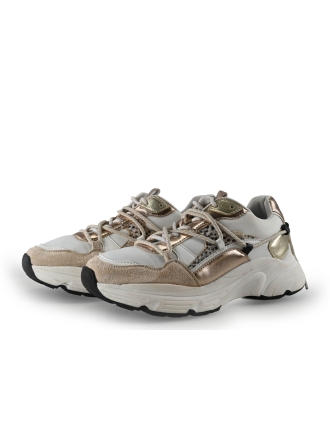 Poelman Sneaker Beige 347347
 Größe 38
 