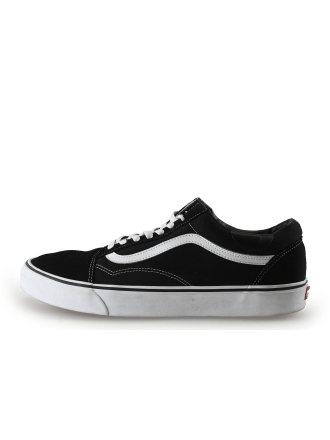 Vans Sneaker Schwarz 347397
 Größe 48
 