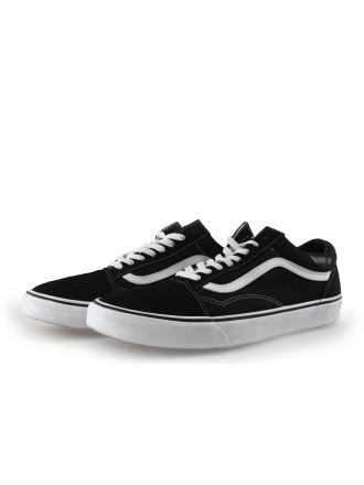 Vans Sneaker Schwarz 347397
 Größe 48
 