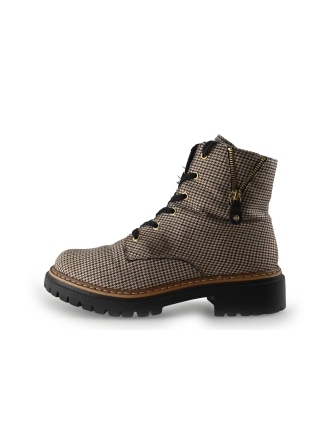 Rieker Schnürstiefel Beige 347401
 Größe 41
 