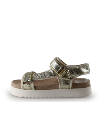 Maruti Sandalen Silber 347404
 Größe 40
 