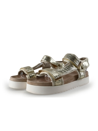 Maruti Sandalen Silber 347404
 Größe 40
 