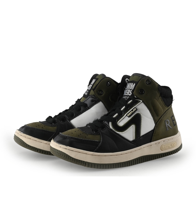 Replay Hohe Sneaker