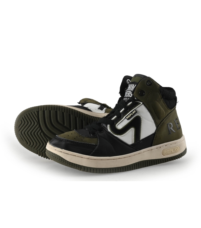 Replay Hohe Sneaker
