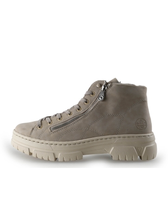 Rieker Schneestiefel Beige 347437
 Größe 42
 