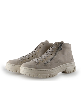 Rieker Schneestiefel Beige 347437
 Größe 42
 