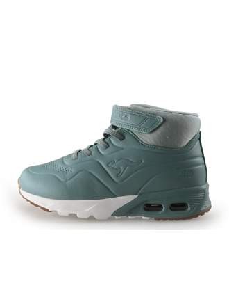 Kangaroos Hohe Sneaker Blau 347446
 Größe 34
 