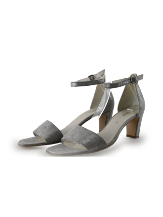 Gabor Sandalen Silber 347451
 Größe 42
 