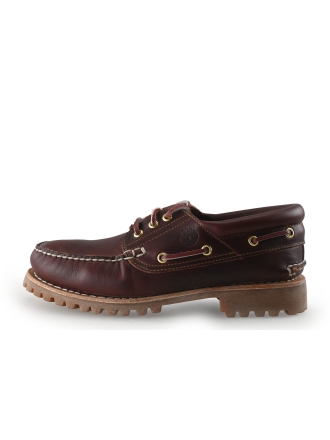 Timberland Bootsschuhe Rot 347458
 Größe 41½
 