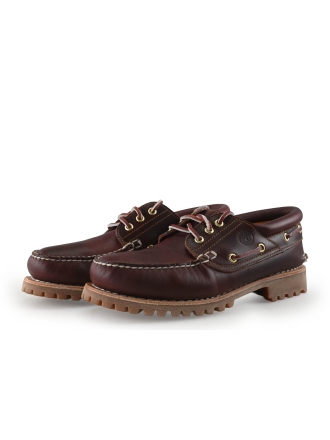 Timberland Bootsschuhe Rot 347458
 Größe 41½
 