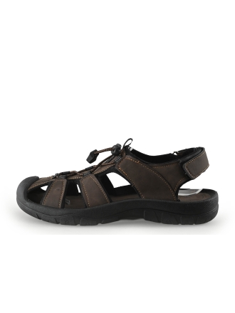 Bio Comfort Sandalen Braun 347476
 Größe 42
 