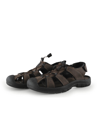 Bio Comfort Sandalen Braun 347476
 Größe 42
 
