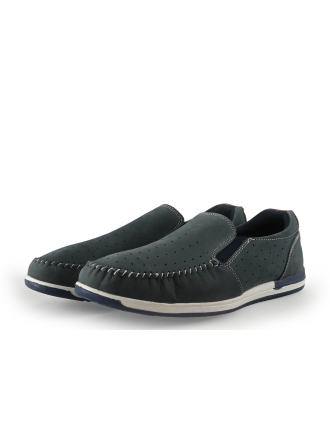 Josef Seibel Slip-ons Blau 347478
 Größe 43
 