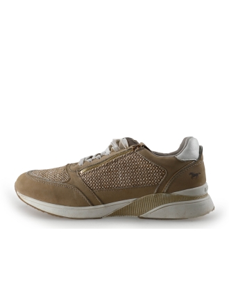 Mustang Sneaker Beige 347501
 Größe 45
 