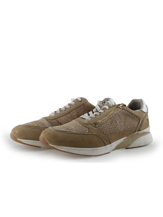 Mustang Sneaker Beige 347501
 Größe 45
 