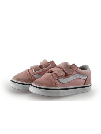Vans Sneaker Rosa 347503
 Größe 24
 