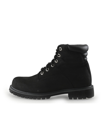 Timberland Schnürstiefel Schwarz 347525
 Größe 41
 