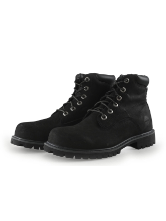 Timberland Schnürstiefel Schwarz 347525
 Größe 41
 