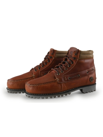 Timberland Schnürstiefel Braun 347529
 Größe 43
 