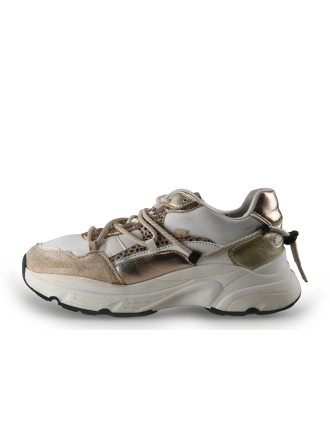Poelman Sneaker Beige 347530
 Größe 41
 