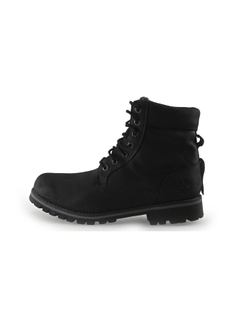 Timberland Schnürstiefel Schwarz 347538
 Größe 43
 