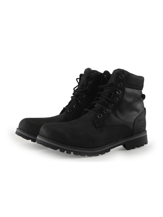 Timberland Schnürstiefel Schwarz 347538
 Größe 43
 