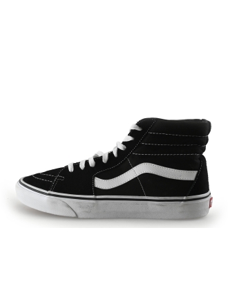 Vans Hohe Sneaker Schwarz 347547
 Größe 44
 
