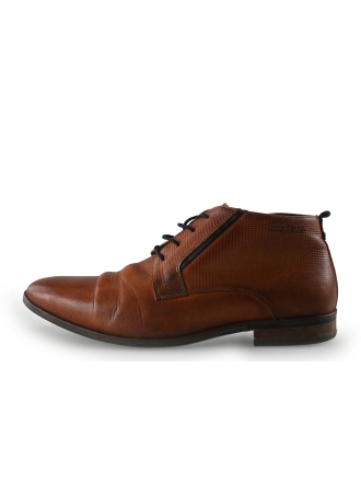 Berkelmans Schnürstiefel Braun 347549
 Größe 44
 