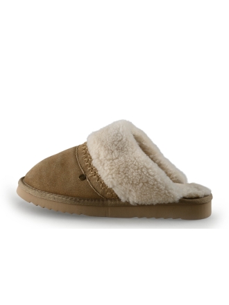 Warmbat Hausschuhe Beige 347552
 Größe 40
 