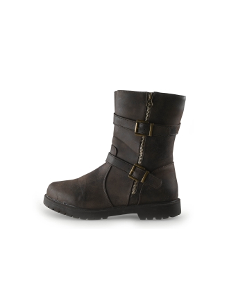 Sub55 Stiefeletten Braun 347558
 Größe 41
 